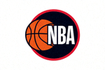 美国职业篮球联赛NBA联盟标志