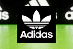 知名运动品牌阿迪达斯Adidas标志
