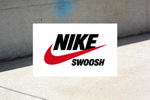 知名运动品牌耐克Nike标志